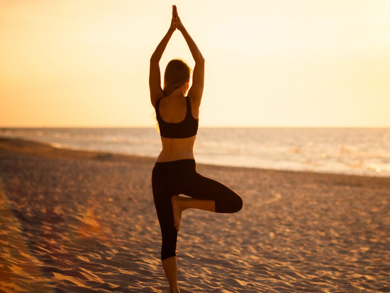 7 кращих поз йоги, щоб позбавитися від поганих звичок